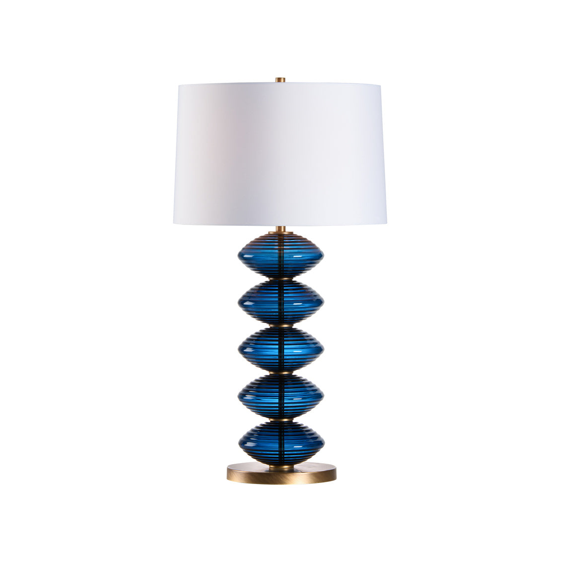 Chicchi Lamp - Blue Avio