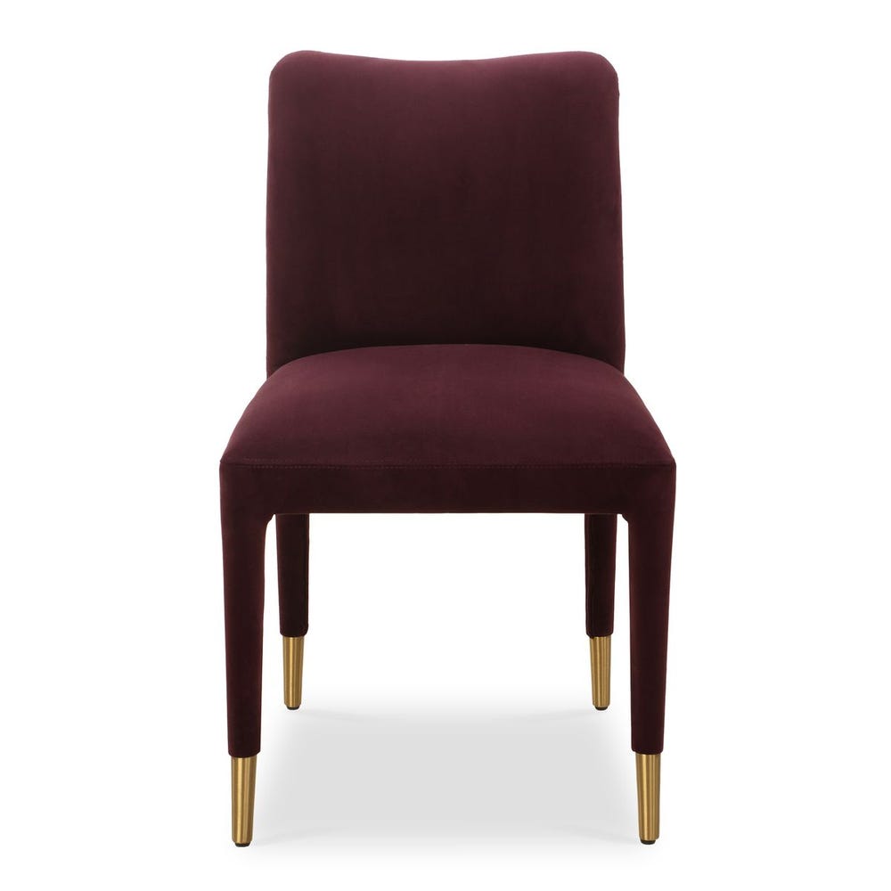 Conifer Dining Chair, Plum