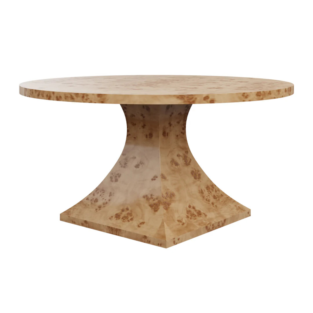 Scout Design Studio George Dining Table 60"