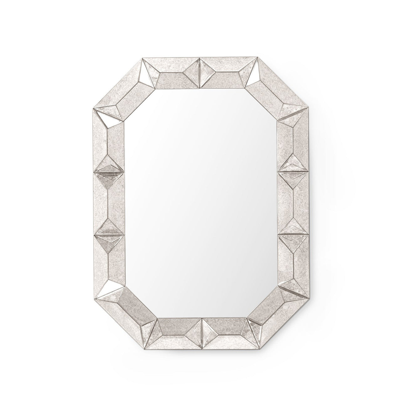 Romano Wall Mirror, Antique
