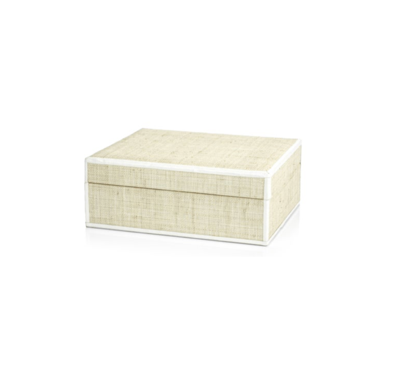 Raffia Box Large