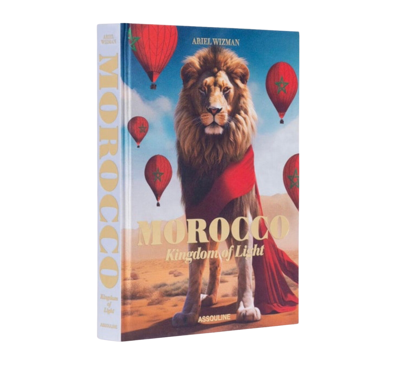Assouline Morocco Book