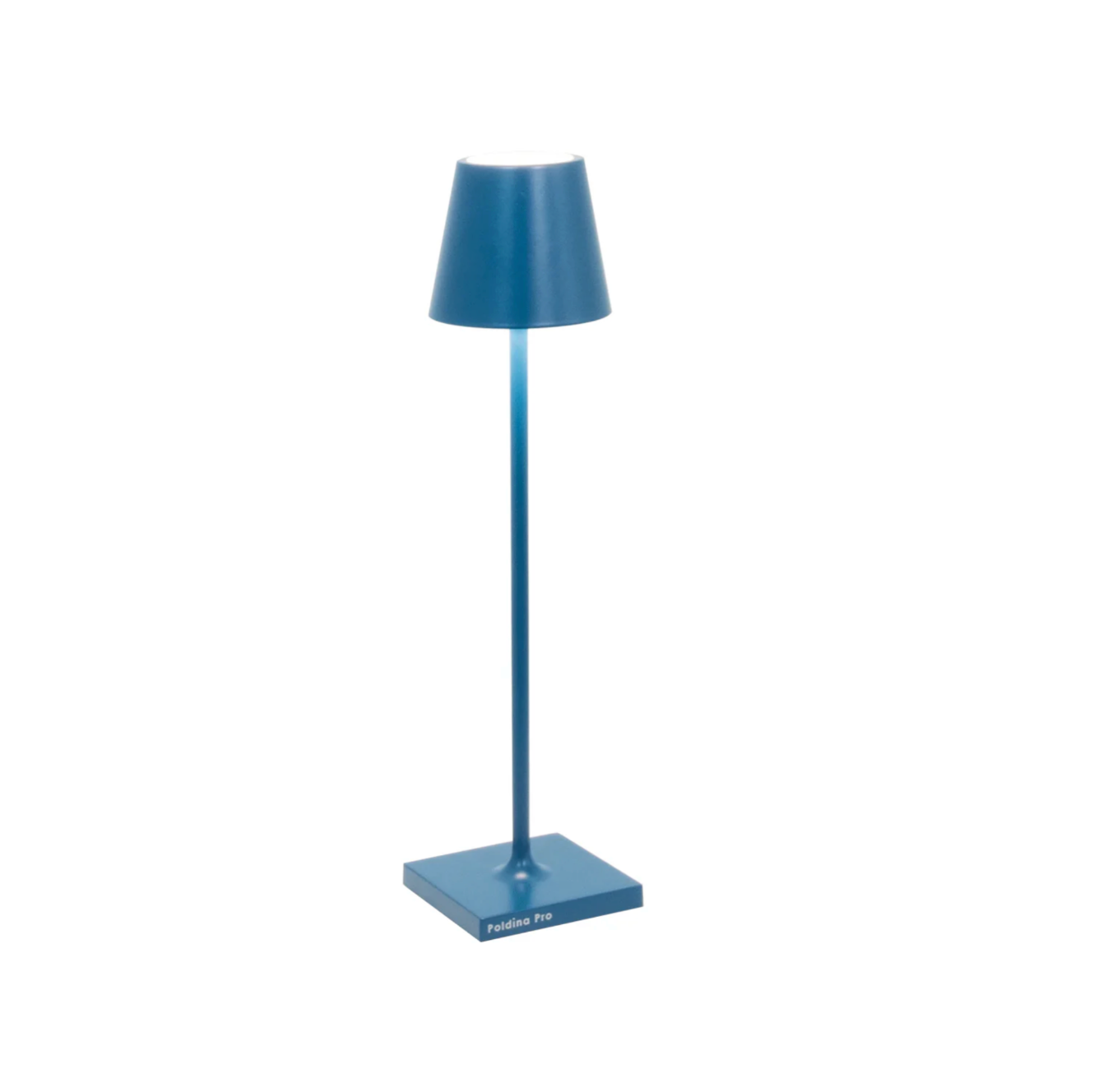 Poldina Pro Micro Lamp - Capri Blue