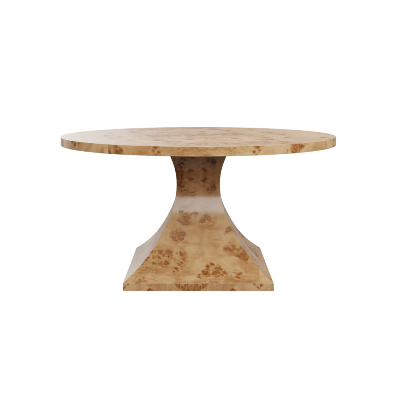 Scout Design Studio George Dining Table 60"