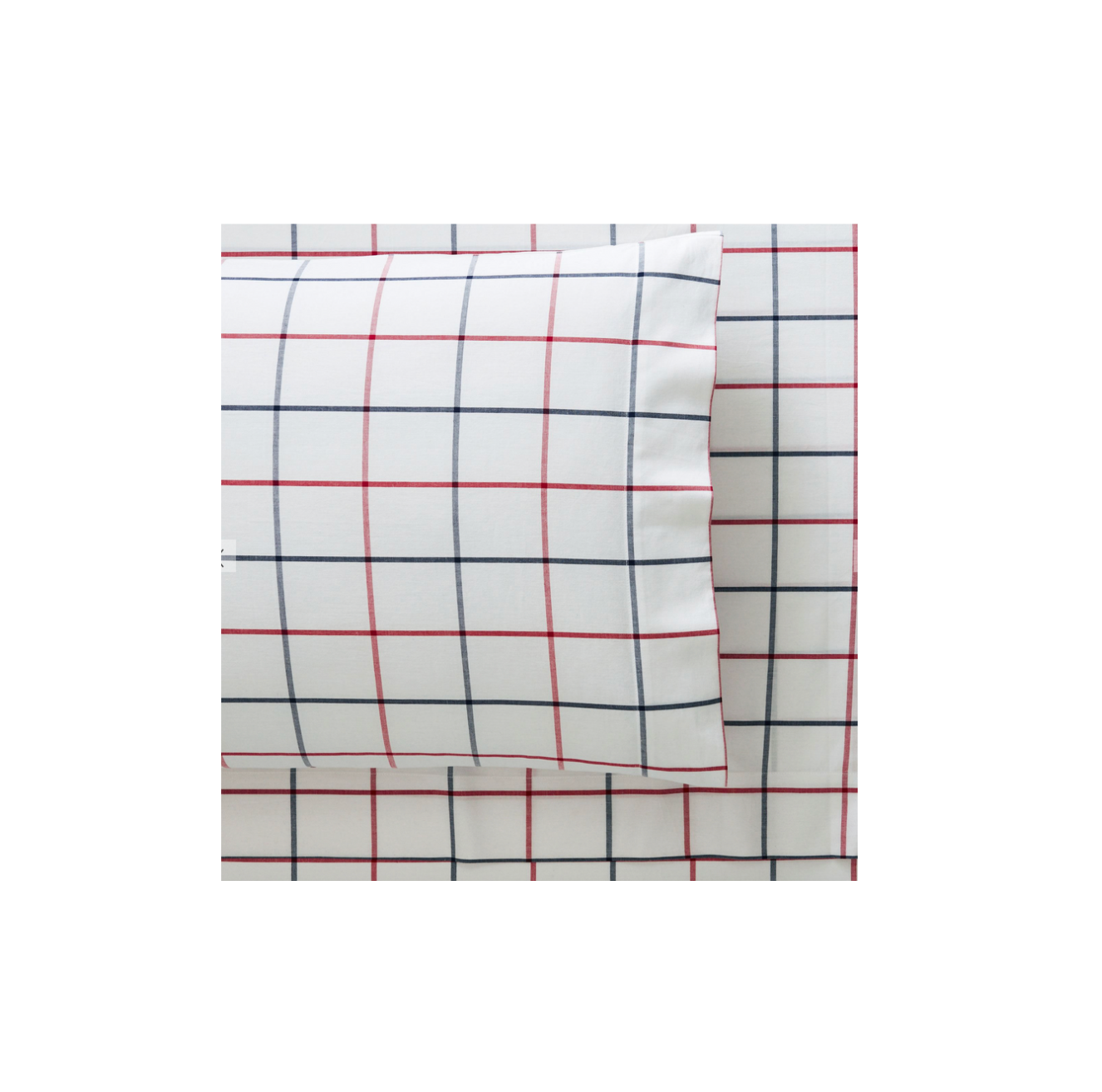 Baxter Plaid Sheet Set