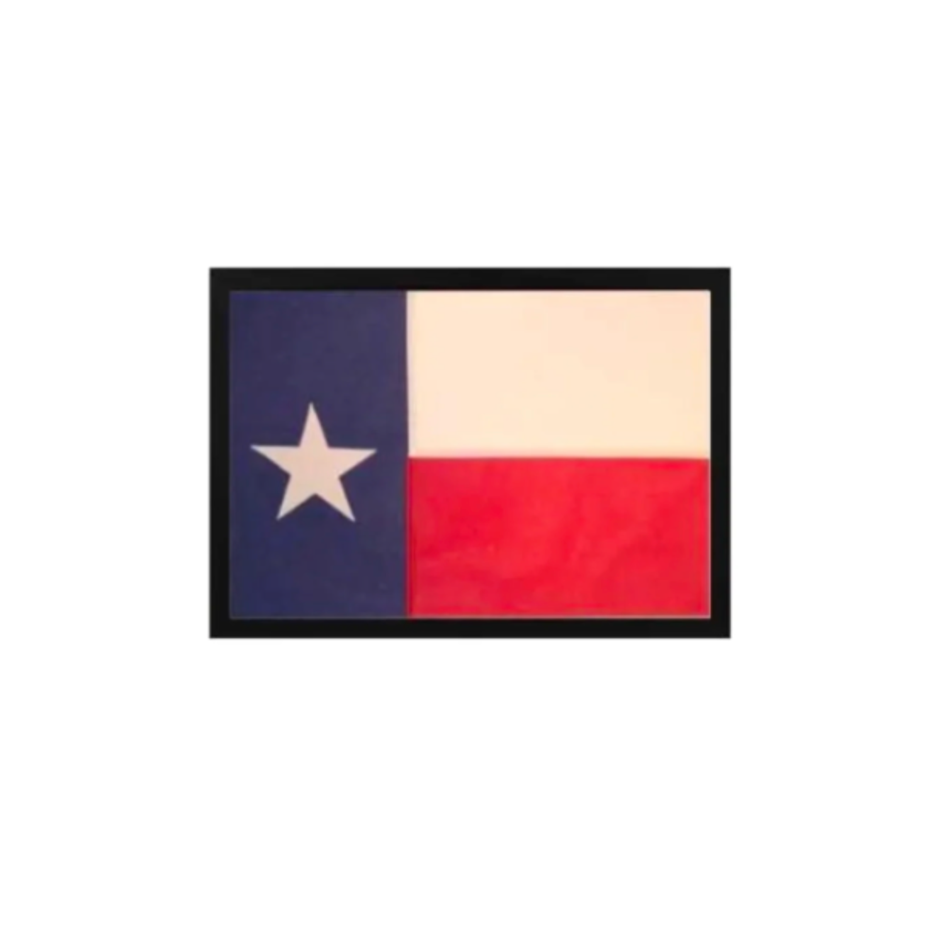 Texas Flag Artwork