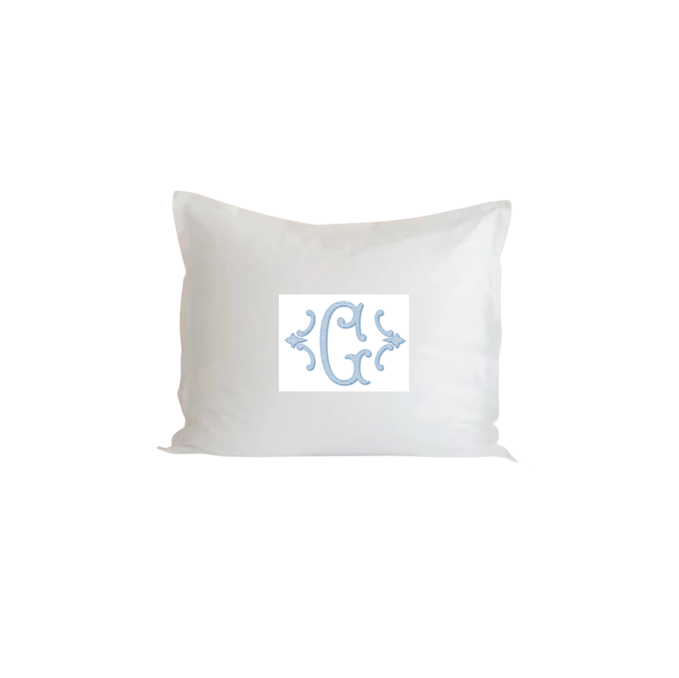 Grace Monogram Sham