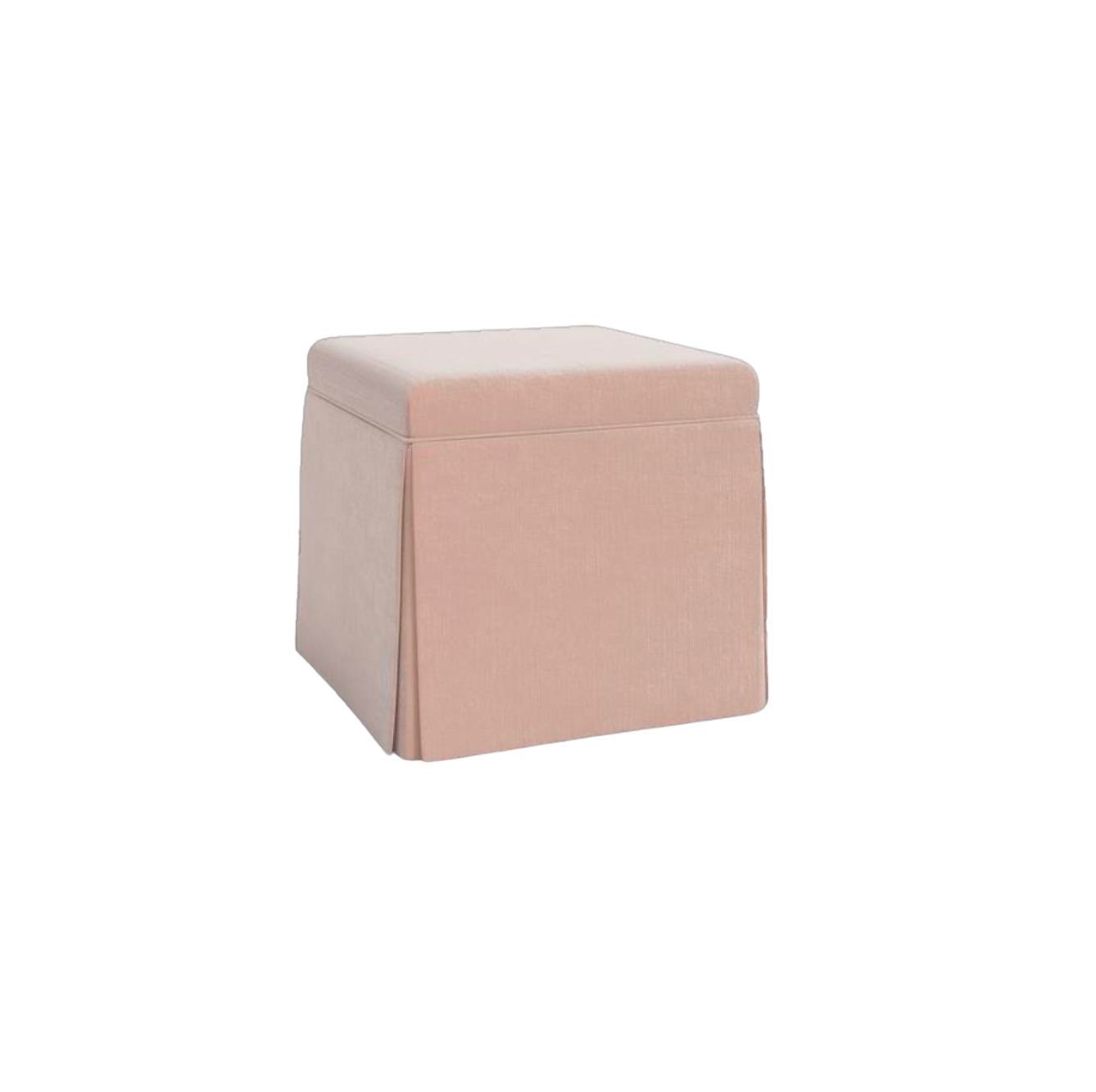 Dyer Ottoman- Claire