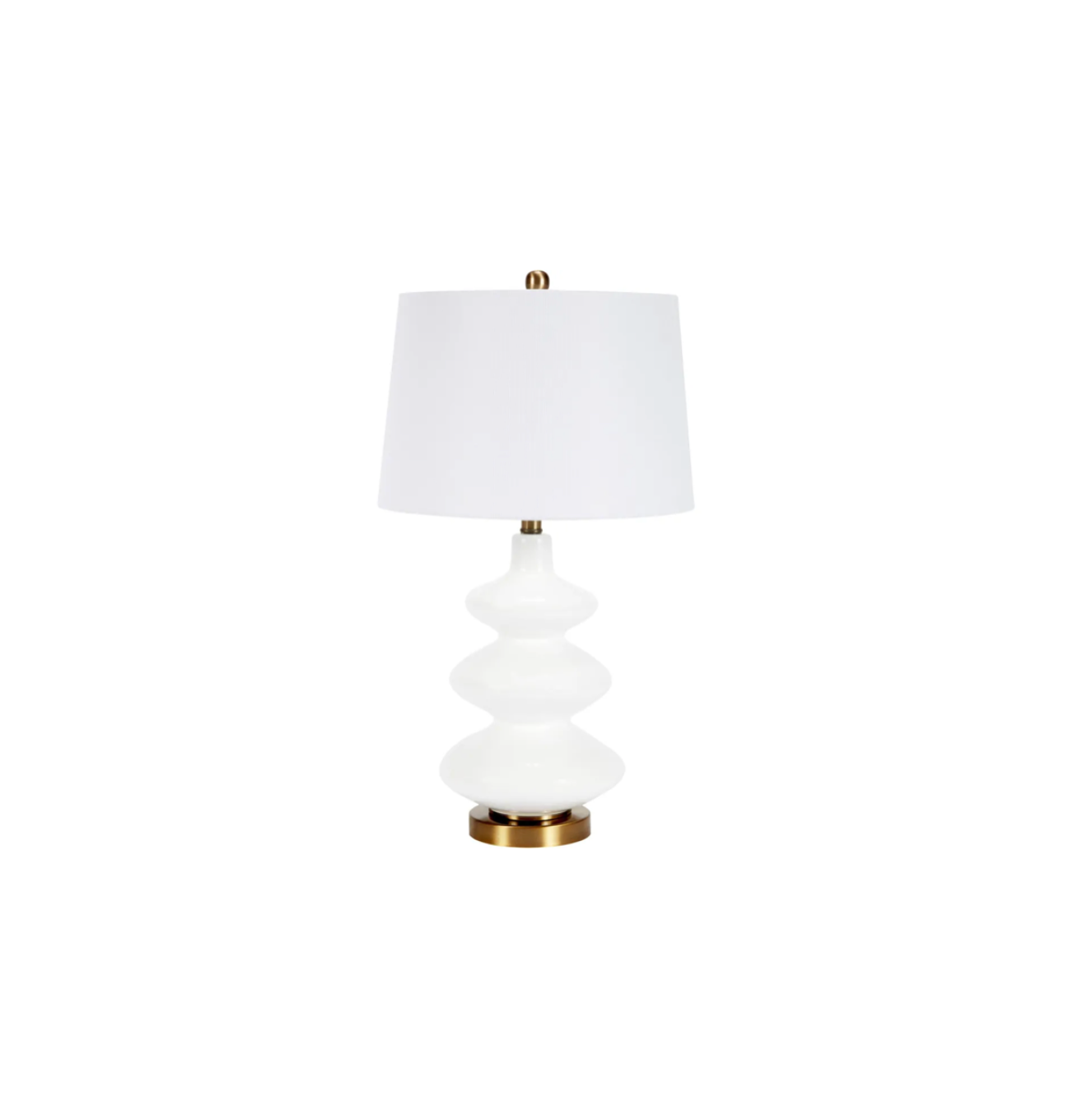 Arya Lamp-white