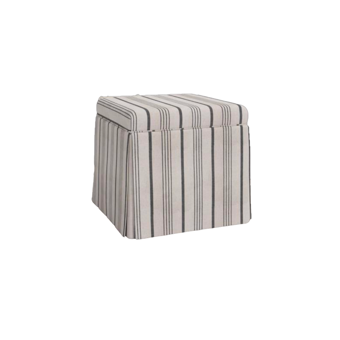 Dyer Ottoman- Morgan