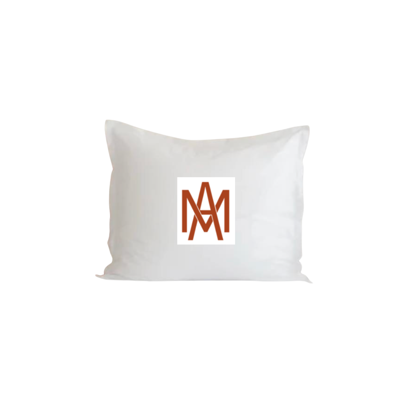 Monogram Sham