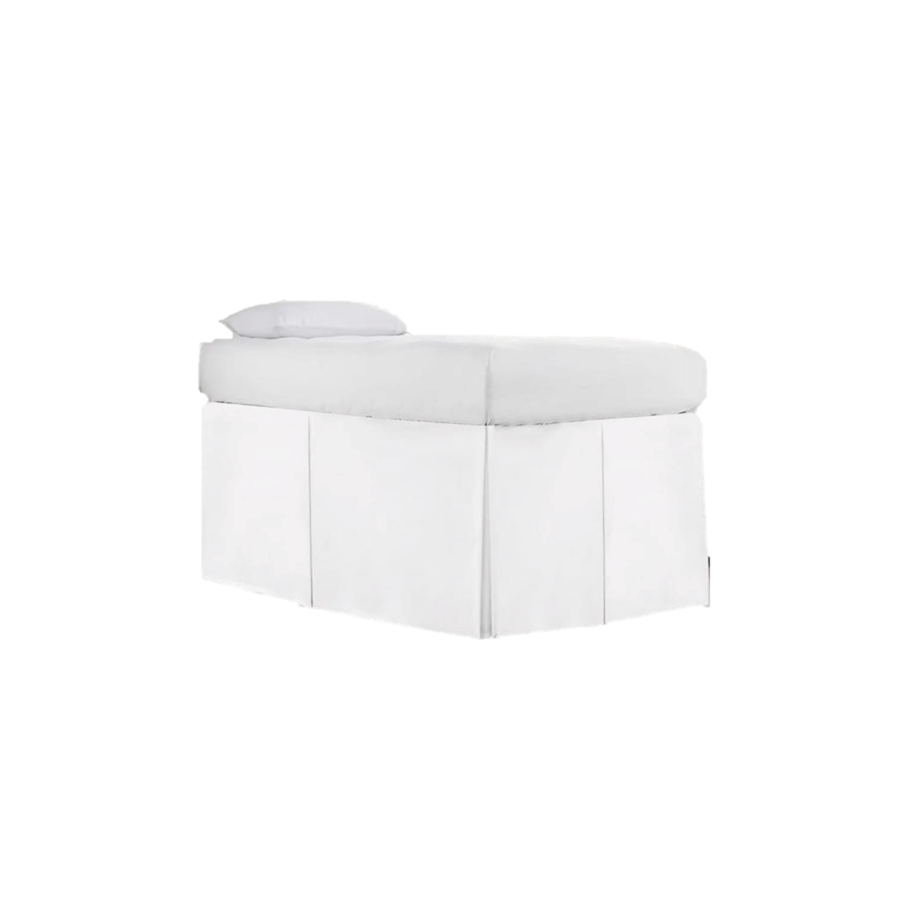 Panel Bed Skirt