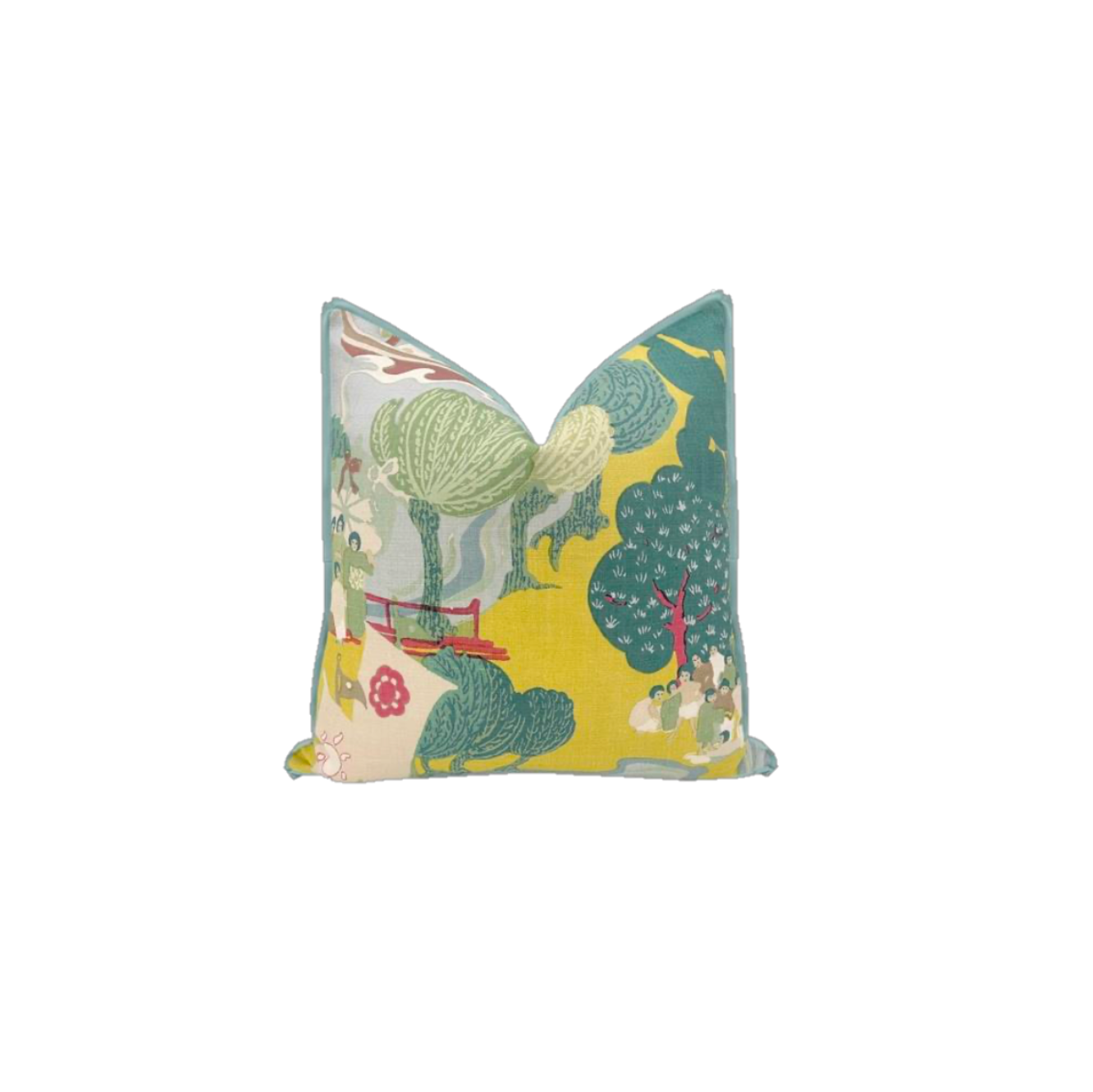Kate Throw Pillow