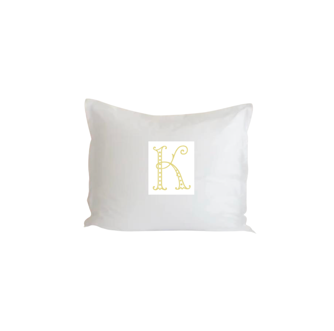 Kate Monogram Sham