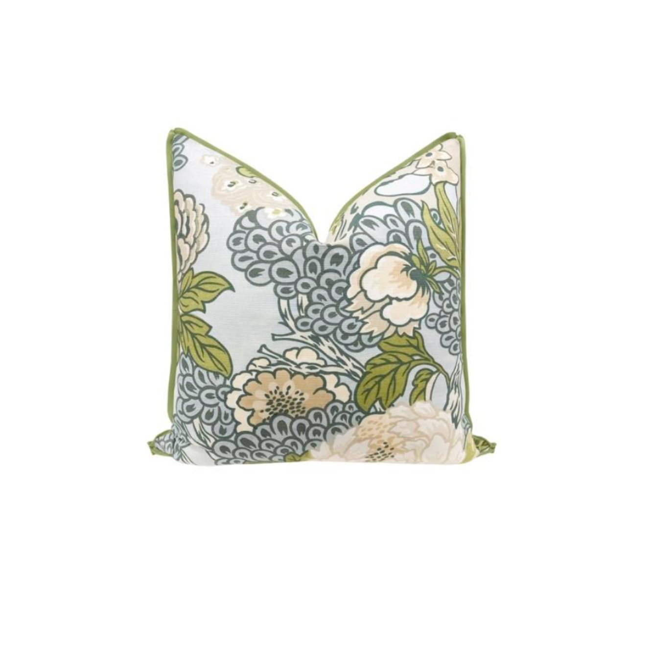 Hyacinth Throw Pillow