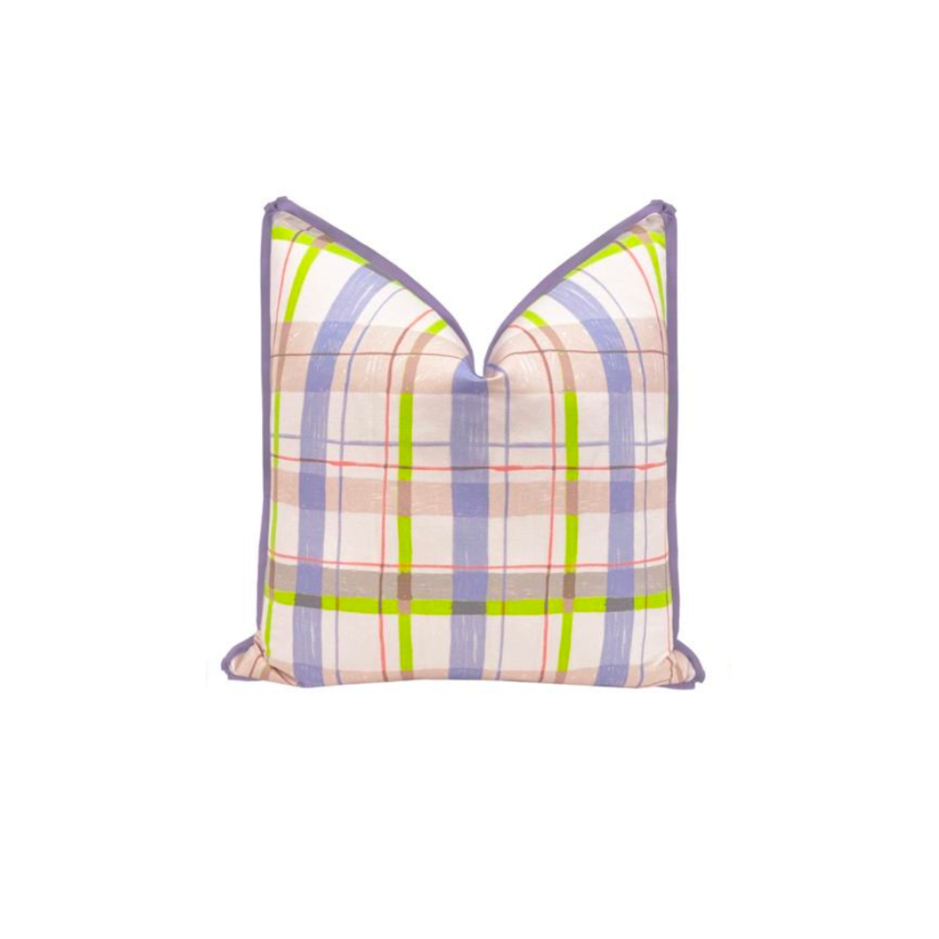 Lauder Throw Pillow
