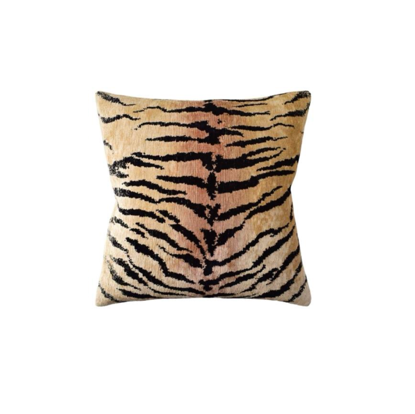 Tigress Throw Pillow
