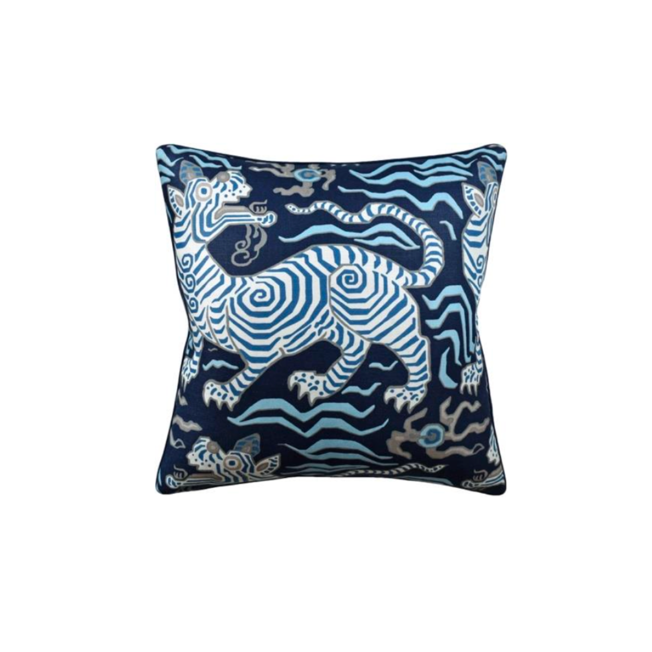 Khaleesi Throw Pillow
