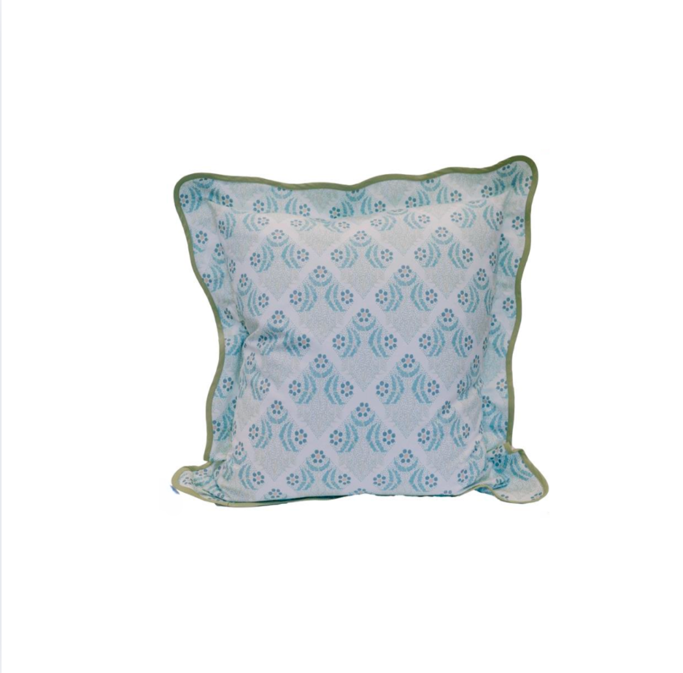 Flora Throw Pillow