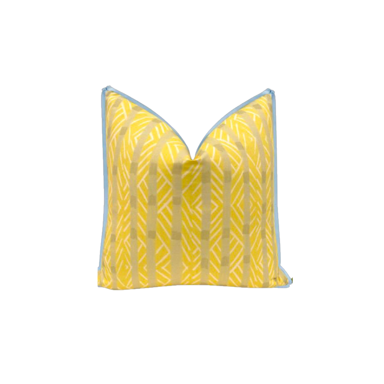 Sunny Throw Pillow