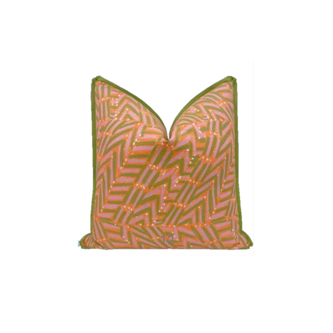 Lily Throw Pillow