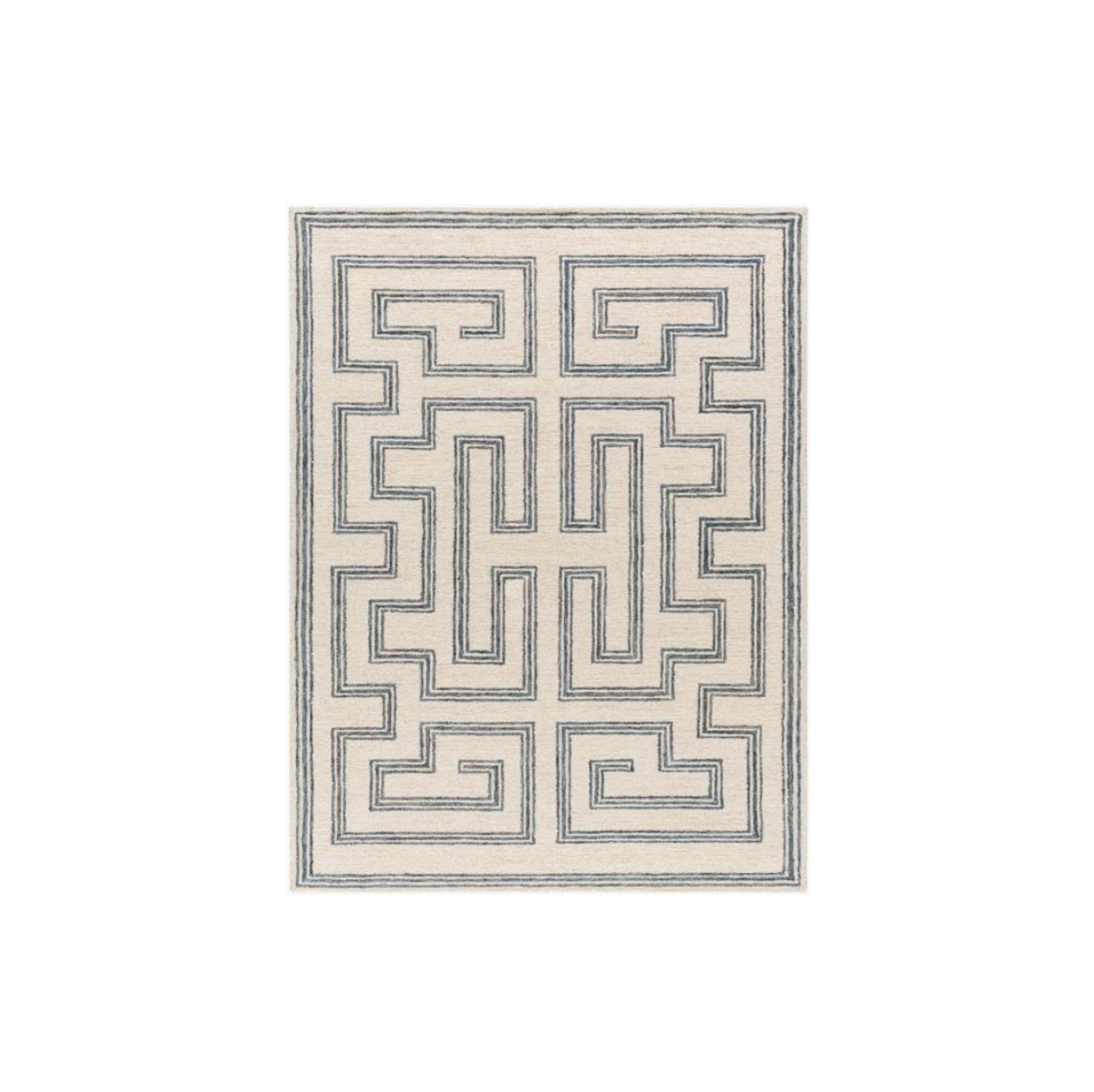 Labyrinth Rug