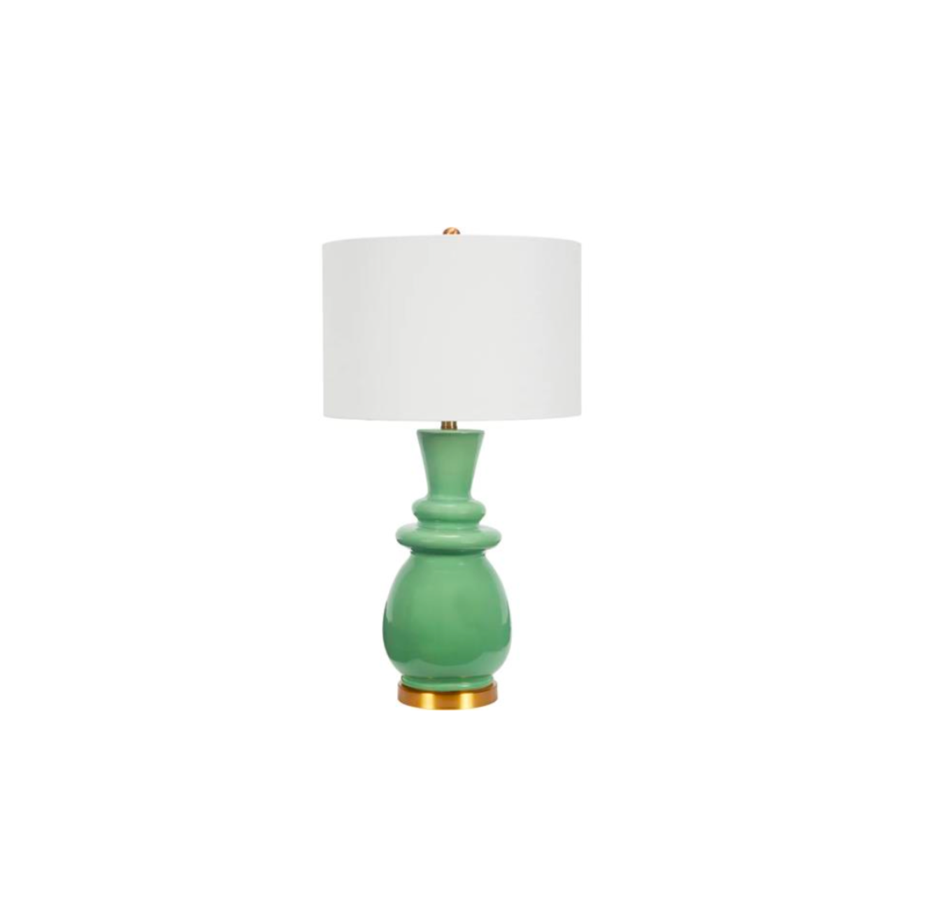 Sadie Lamp - Green
