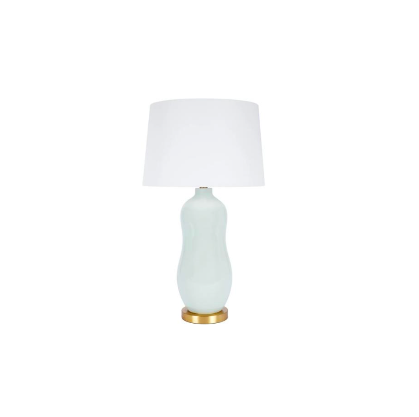 Taylor Mint Green Lamp