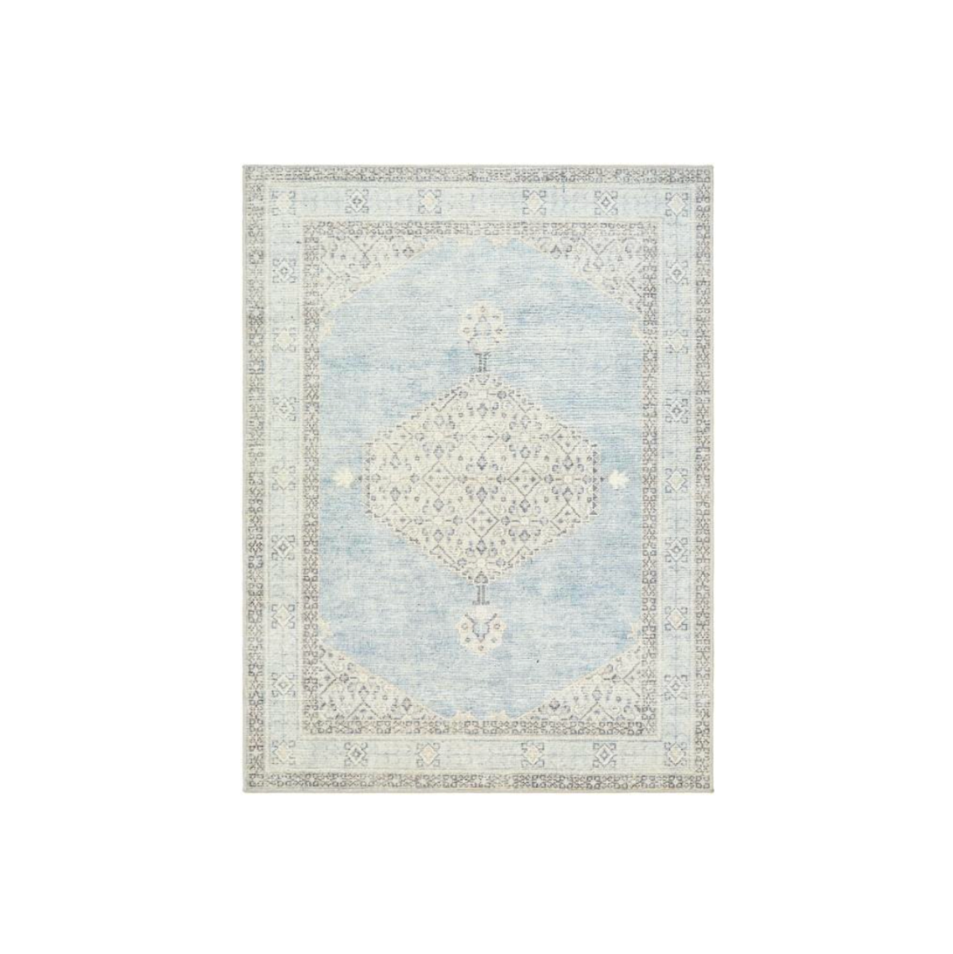 Lila Rug