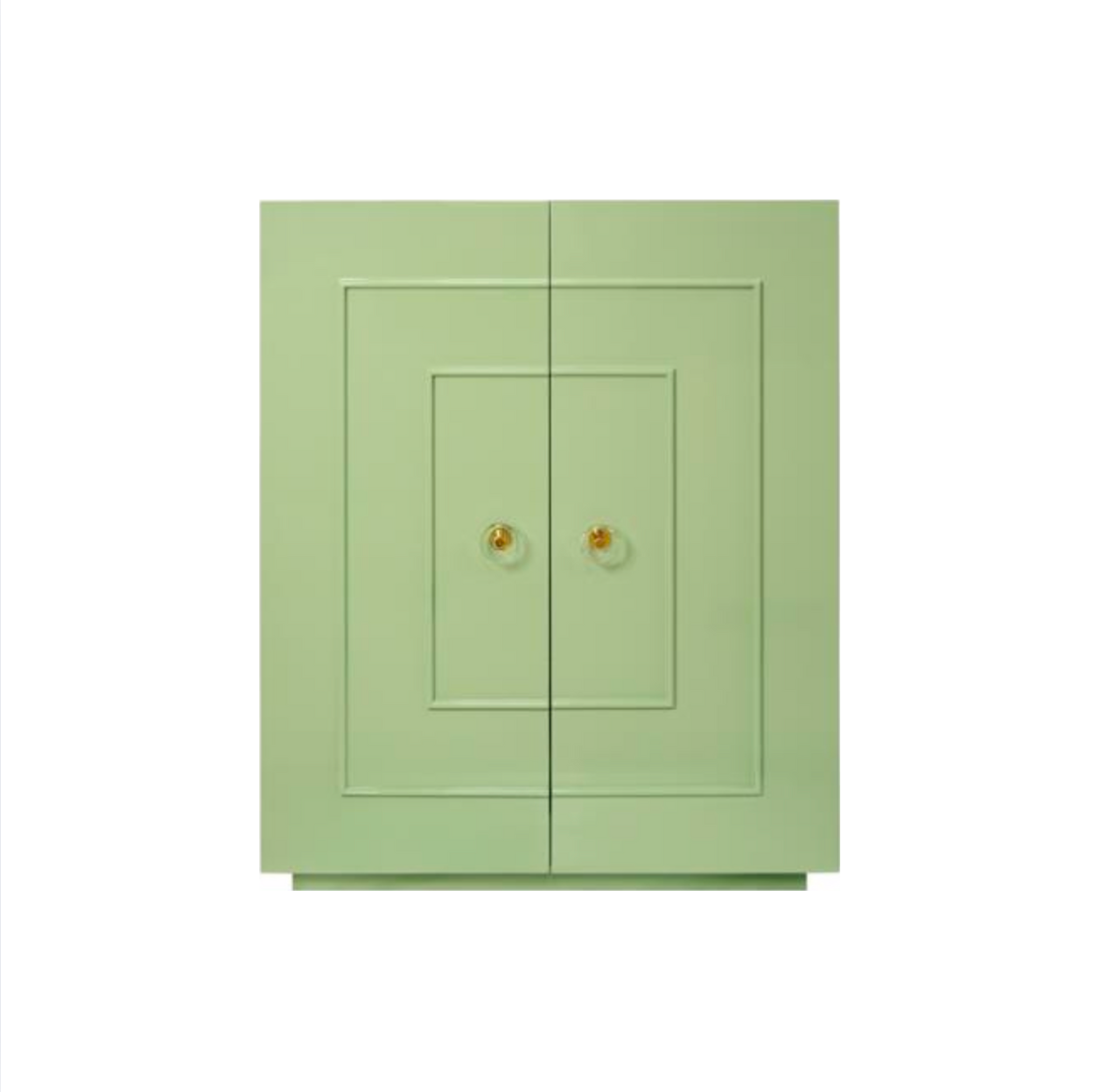 Cassie Cabinet-Lime