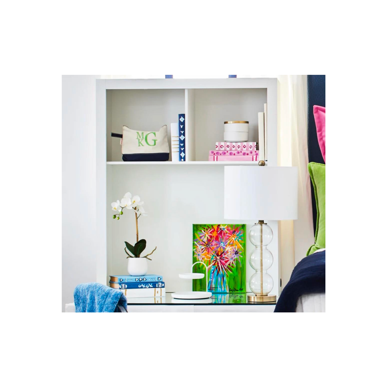 Desk Shelf