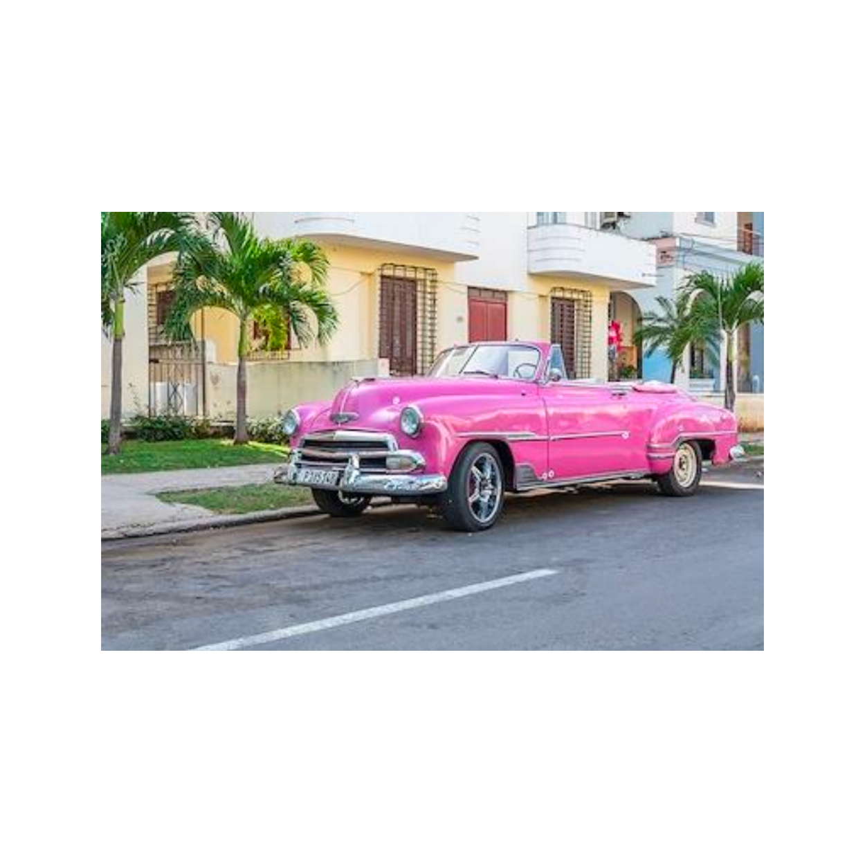 Pink Convertible Wall Art