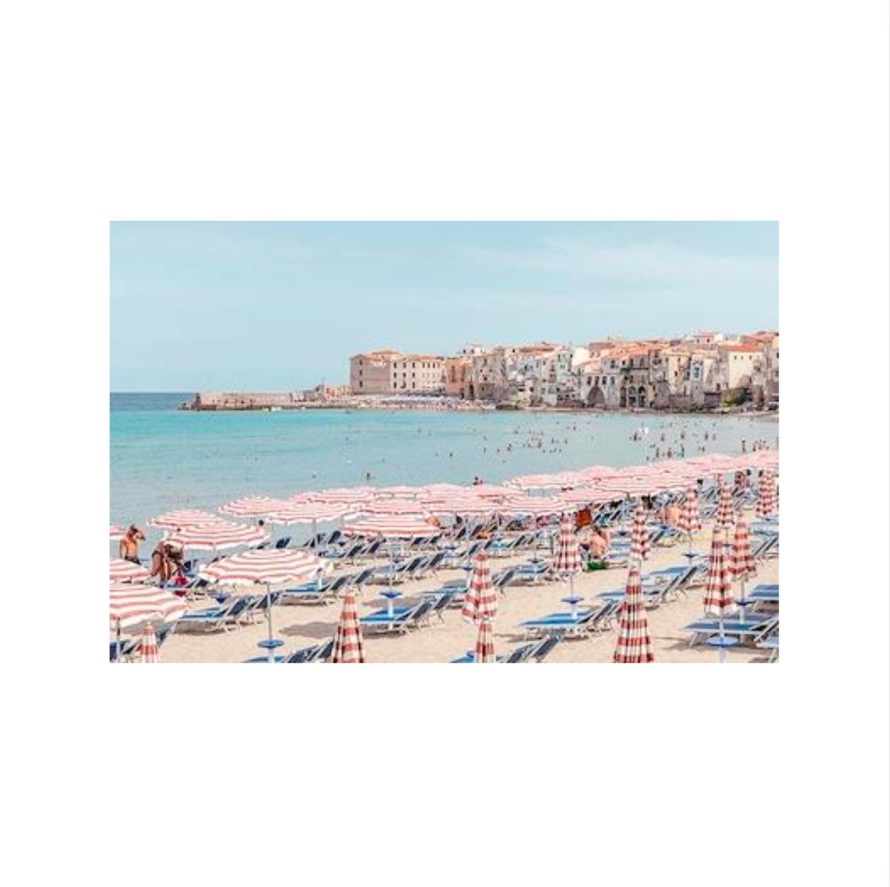 Cannes Wall Art