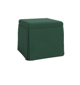 Dyer Ottoman- Holly