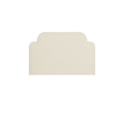 Lola Headboard with Accent Cording