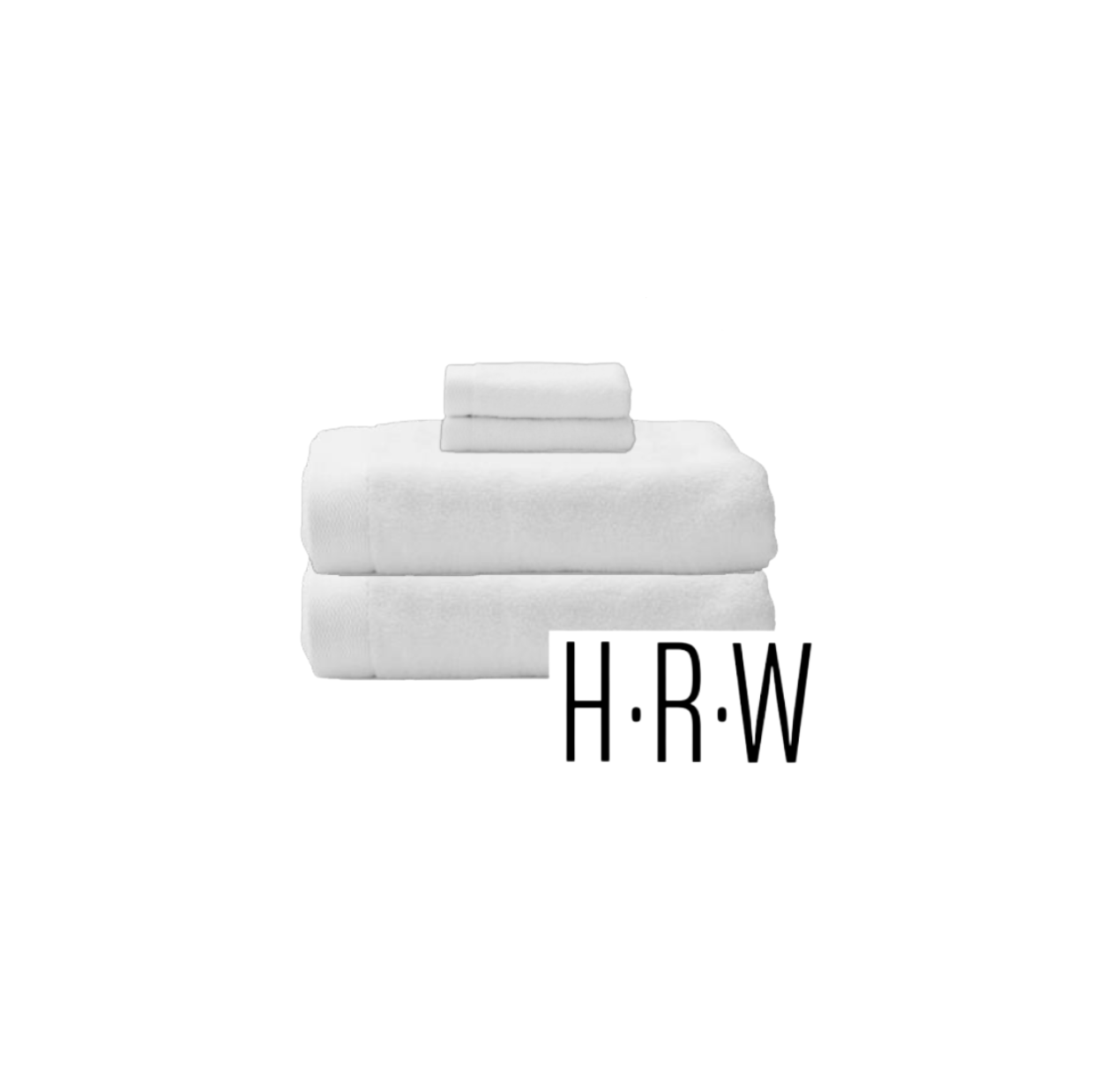 Monogram Towel Set- Hannah