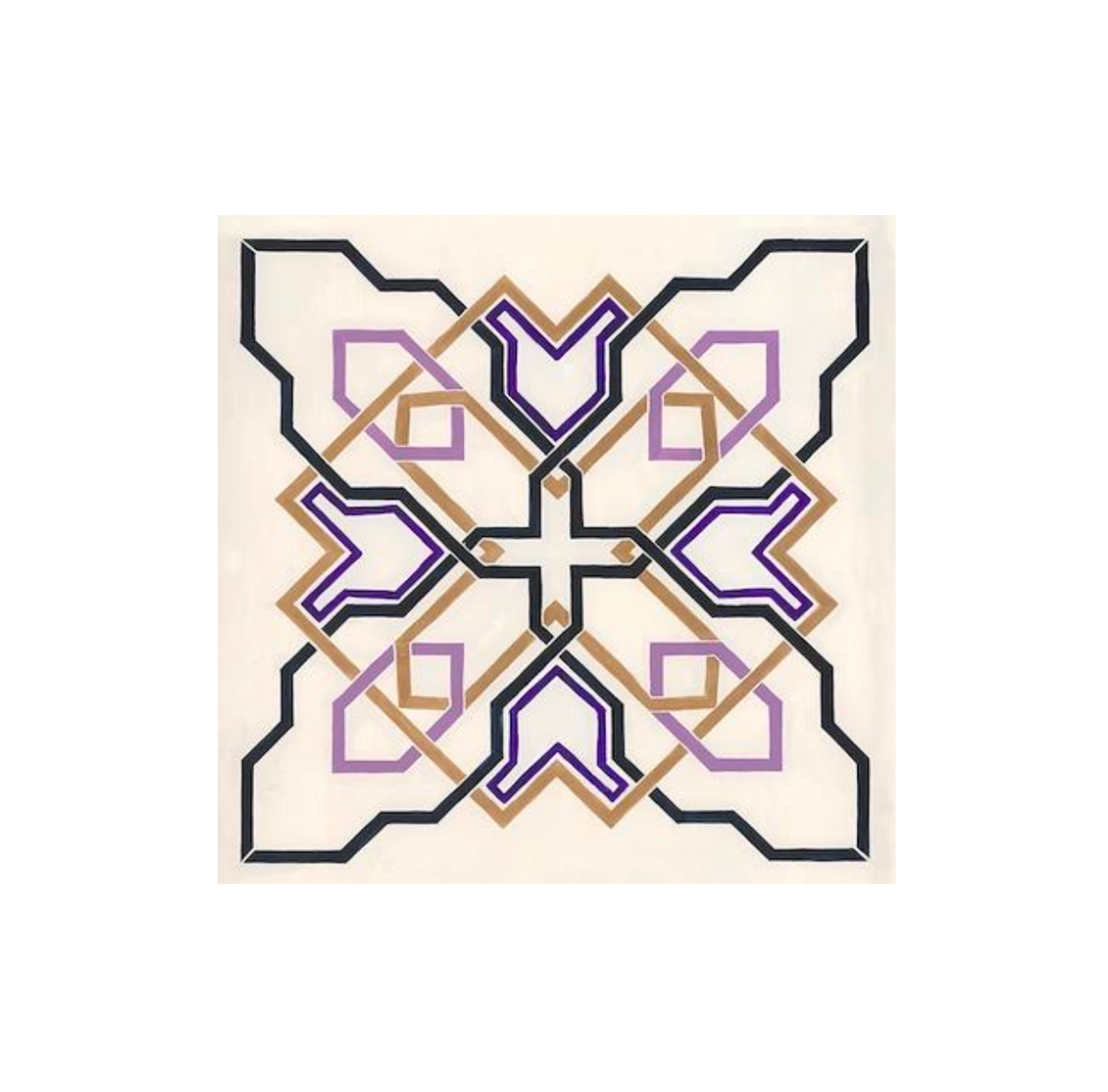 Symmetry Tile