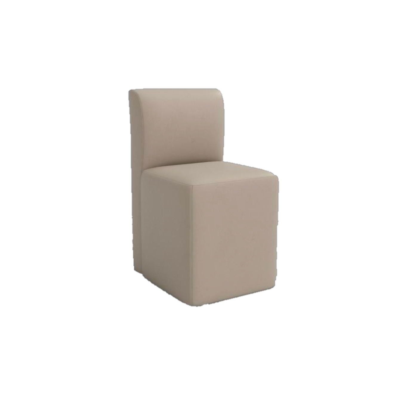 Cora Chair with Casters