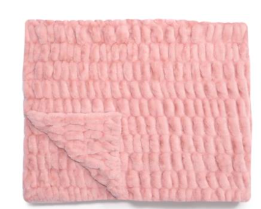 Throw Blanket- (more colors)