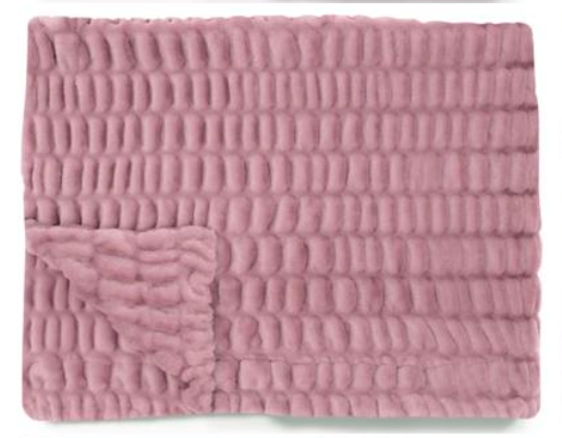 Throw Blanket- (more colors)