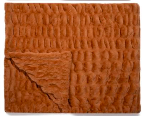 Throw Blanket- (more colors)