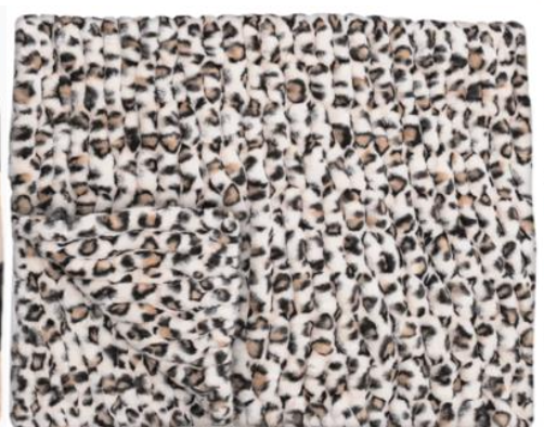Throw Blanket- (more colors)
