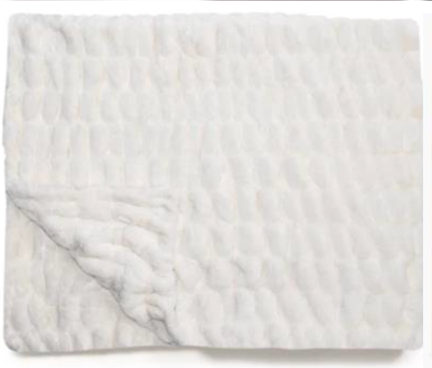 Throw Blanket- (more colors)