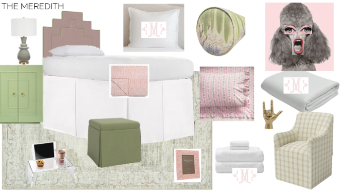 The Meredith Package