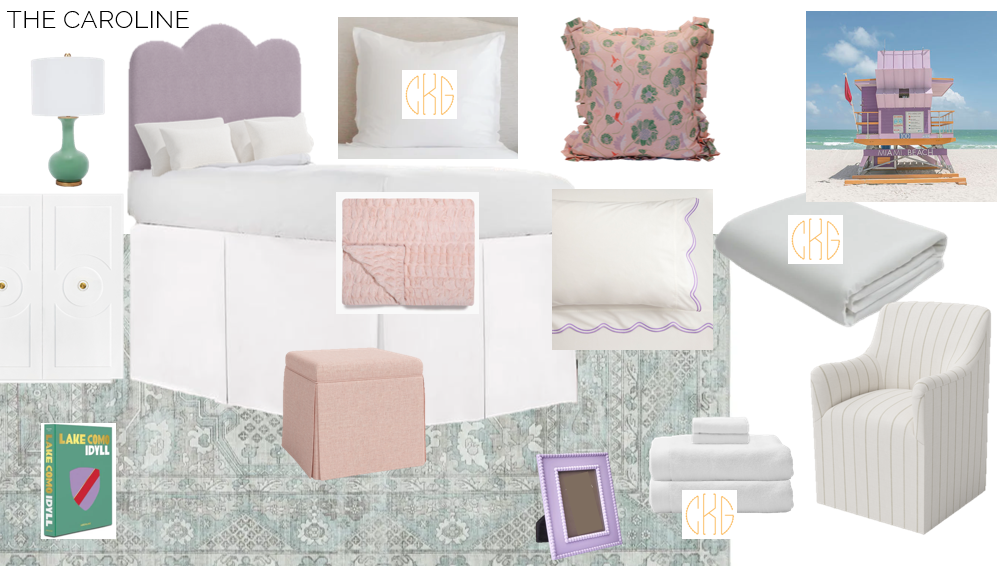 The Caroline Package