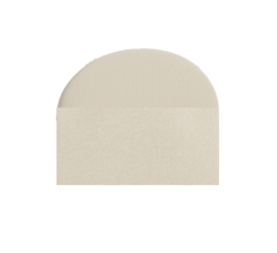Chloe Headboard with Accent Cording