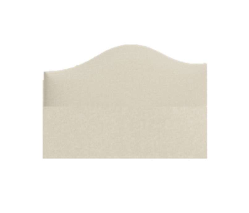 Lauren Headboard with Accent Cording