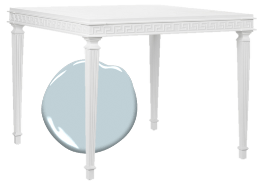 Wildwood Athena Game Table - Light Blue