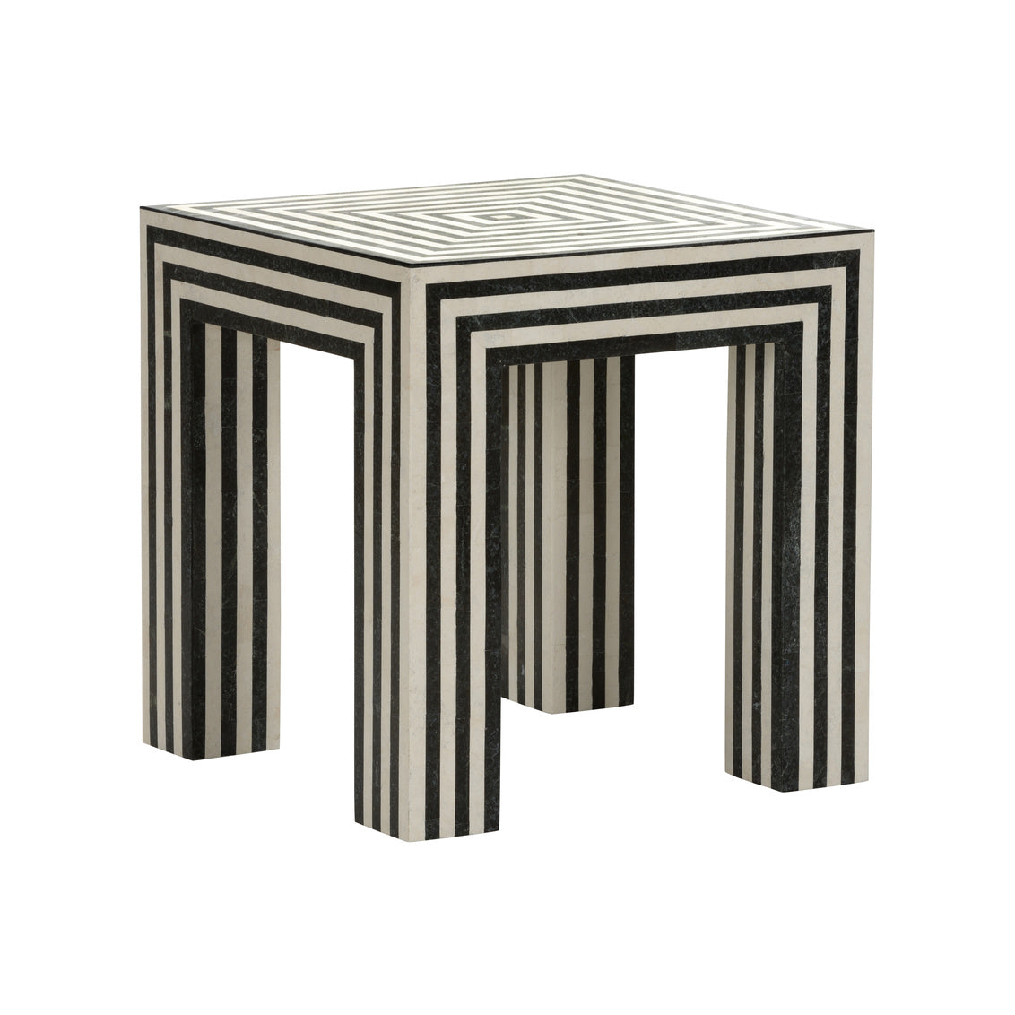 Positano Accent Table