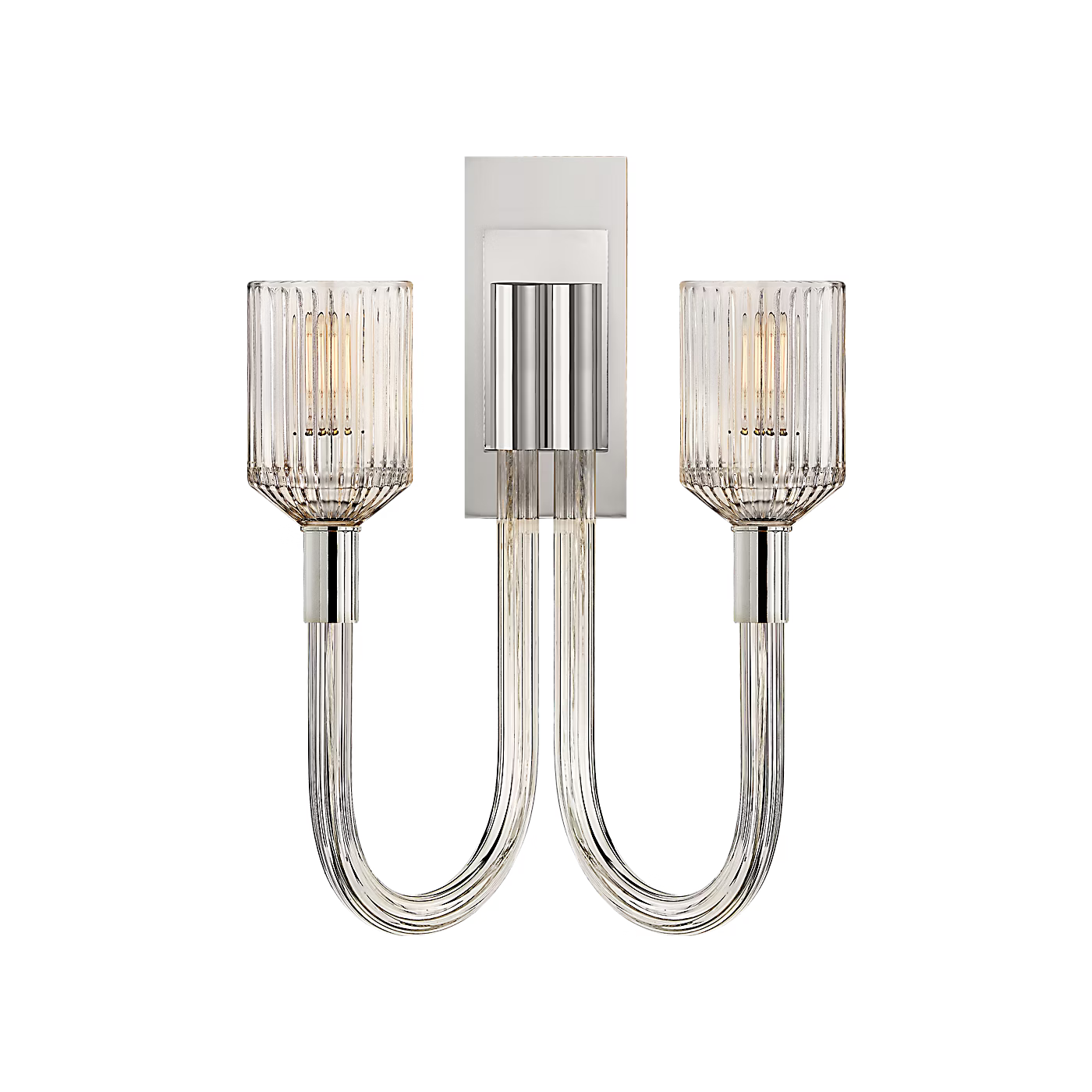 Reverie Double Sconce